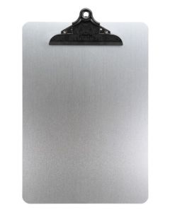 Photo Porte-bloc A4 en bois - 230 x 330 mm - Marron SECURIT