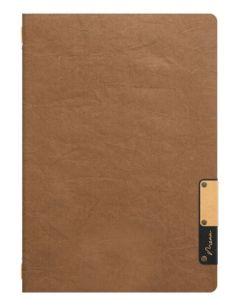 Protège-menus A5  - Marron SECURIT Nature Collection