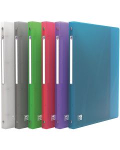 Photo OXFORD : Classeur Hawaï - Dos de 20 mm - Assortiment