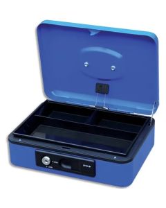 Caissette à Monnaie - Rouge - 250 x 180 x 90 mm : PAVO Deluxe