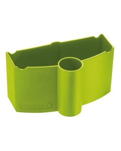 Bac à eau pour boîte de peinture - Vert : PELIKAN image