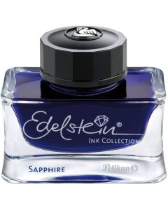Encre de Chine - 50 ml - Bleu : PELIKAN Edelstein Visuel