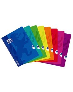 Photo Cahier 96 pages - Grands carreaux - 240 x 320 mm OXFORD OpenFlex