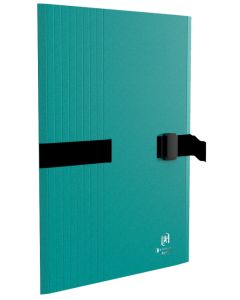 Chemise extensible à sangle - Vert OXFORD Bicolor Recyc+