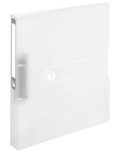 Photo Classeur à anneaux Blanc transparent Easy Orga to Go 11205770 HERLITZ 