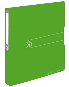 Photo Classeur à anneaux Pomme Easy Orga to Go 11226388 HERLITZ