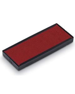 Photo TRODAT : Lot de 2 cassettes pour Print Dater 6/4925 - Rouge