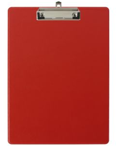 Photo Porte-bloc à pince avec pochette arrière - Format A4 - Rouge EXACOMPTA Image