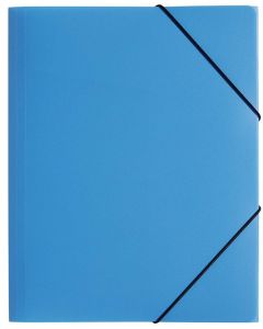 Photo Chemise à élastiques en PP - Bleu Clair : PLAGNA Trend Colours