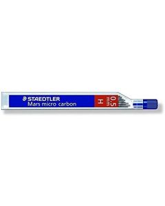 Photo Mines 0,5 mm pour porte-mines H STAEDTLER  250 05-H
