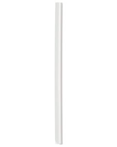 Lot de 100 Baguettes à relier - 3 mm - Blanc : DURABLE image