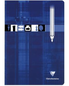 Photo Cahier de dessin - 210 x 297 mm CLAIREFONTAINE