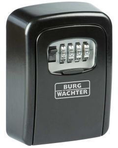 Boite à clés murale - Serrure à combinaison BURG-WÄCHTER Key Safe 30