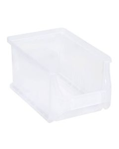Photo Bac à bec de rangement - 150 x 235 x 125 mm - Transparent ALLIT Profilplus Box Image