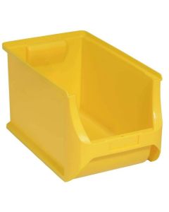 Photo Bac à bec - 205 x 355 x 200 mm - Jaune ALLIT Profilplus Box 4H