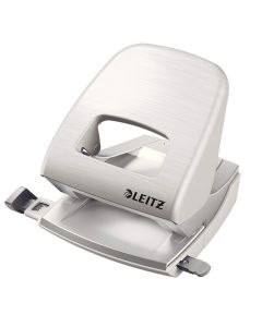 Photo LEITZ : Perforateur 30 feuillets - Blanc - 5006-00-04  Style Nexxt 5006