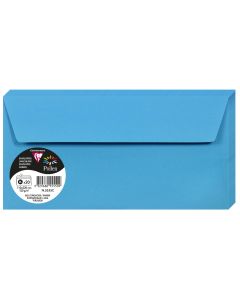 Photo Enveloppe POLLEN Bleu turquoise Format  110 x 220 mm 5555C