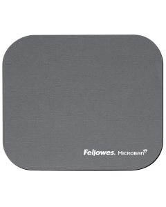 Photo Tapis de souris antimicrobien - Argent FELLOWES