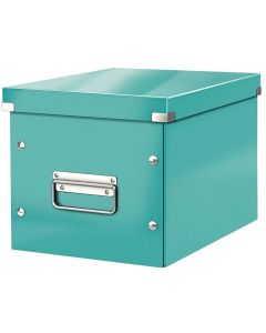 Photo Boite de rangement - 260 x 260 x 240 mm - Menthe LEITZ Wow Image