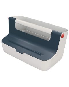 Photo Boite de rangement portative - Gris LEITZ Cosy