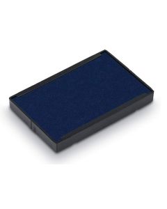 TRODAT : Lot de 2 cassettes pour Print Dater 6/4928 - Bleu