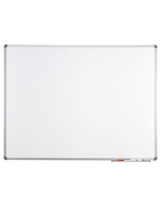 Photo Tableau laqué blanc magnétique 900 x 600 Maul 64518-84