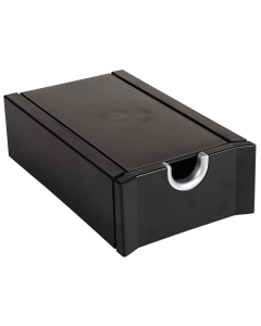 Photo Boîte pour 300 cartes de visites EXACOMPTA Exactive