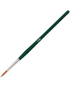 Photo C  KREUL : Pinceau en nylon - Rond - Taille n° 6 Modèle