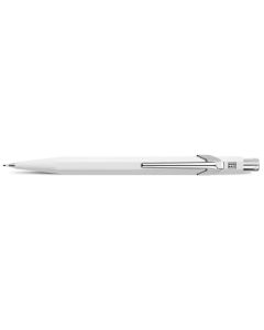 Photo Porte-mines - 0,7 mm - Blanc CARAN D'ACHE Classic Line