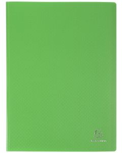 Photo Protège-documents de 40 vues - Vert Clair EXACOMPTA Opaque Image