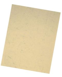 Feuilles de papier peau d'éléphant - A4 - Chamois FOLIA Image