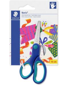 Photo Ciseaux pour enfant - Gaucher STAEDTLER Noris Club 