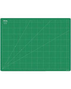 Photo Tapis de découpe - Vert - A2 WONDAY