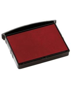 Photo COLOP : Cassette de rechange pour tampon - Rouge - 107765