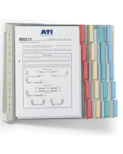 Photo Support mural FUNCTION avec 20 poches DURABLE 