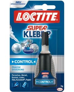 Photo Colle universelle Gel - Flacon 3 g LOCTITE