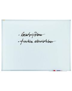 Photo Tableau blanc inscriptible - 2000 x 1000 mm : FRANKEN X-tra Line SC3004