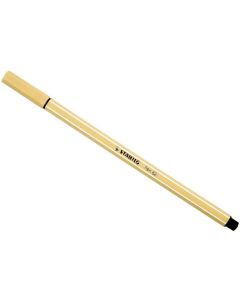 photo STABILO 68/88 : Stylo-feutre Pen 68 - Ocre clair