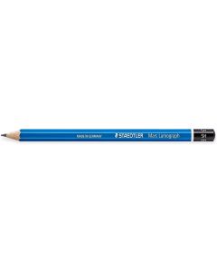 STAEDTLER 100-5H : Crayon graphite Mars Lumograph - 5H