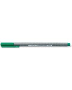 Photo Feutre Fineliner Triplus - Vert STAEDTLER