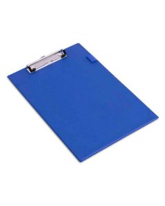 Porte-bloc à pince - Format A4 - Bleu RAPESCO