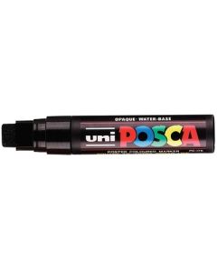 Marqueur peinture Posca PC 17K - Noir : UNI-BALL photo