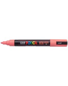 Marqueur Peinture Posca PC 5M - Corail UNI-BALL