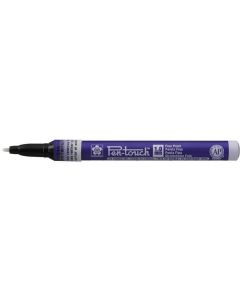 Marqueur permanent SAKURA UV Fin - Bleu : PEN TOUCH UV image