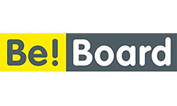 BE BOARD : Tableau en Verre mural