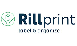 RILLPRINT - RILLSTAB : Etiquettes adhésives